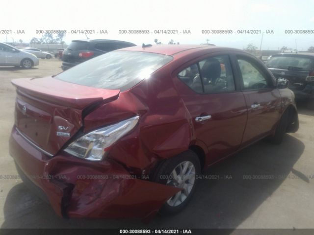 Photo 3 VIN: 3N1CN7AP6HL855516 - NISSAN VERSA SEDAN 