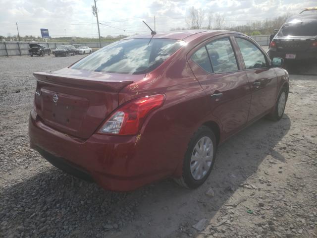 Photo 3 VIN: 3N1CN7AP6HL855886 - NISSAN VERSA SEDAN 