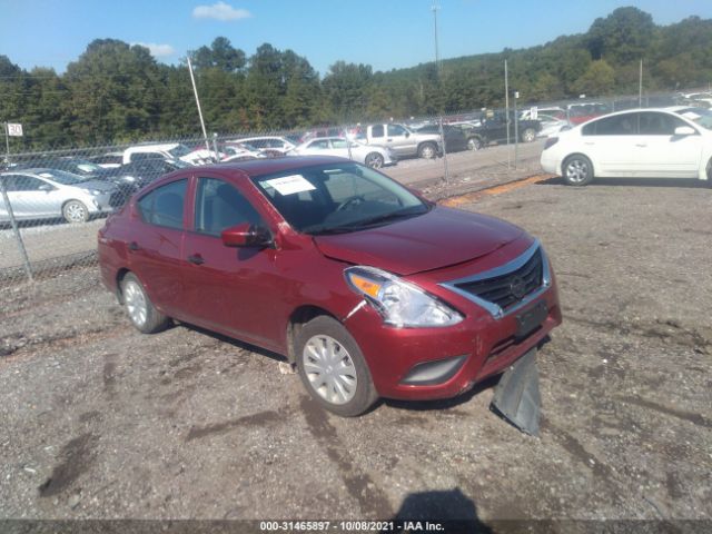 Photo 0 VIN: 3N1CN7AP6HL855886 - NISSAN VERSA SEDAN 