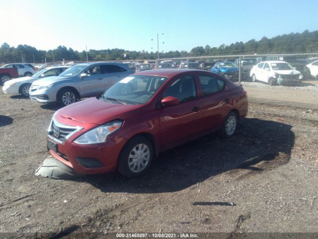 Photo 1 VIN: 3N1CN7AP6HL855886 - NISSAN VERSA SEDAN 