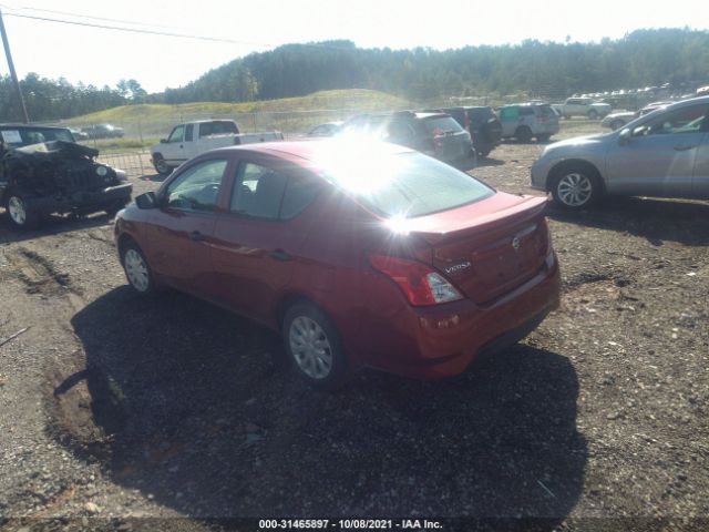 Photo 2 VIN: 3N1CN7AP6HL855886 - NISSAN VERSA SEDAN 