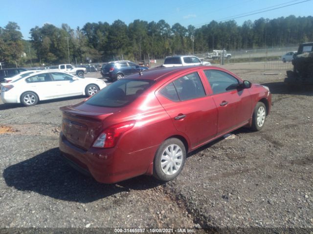 Photo 3 VIN: 3N1CN7AP6HL855886 - NISSAN VERSA SEDAN 