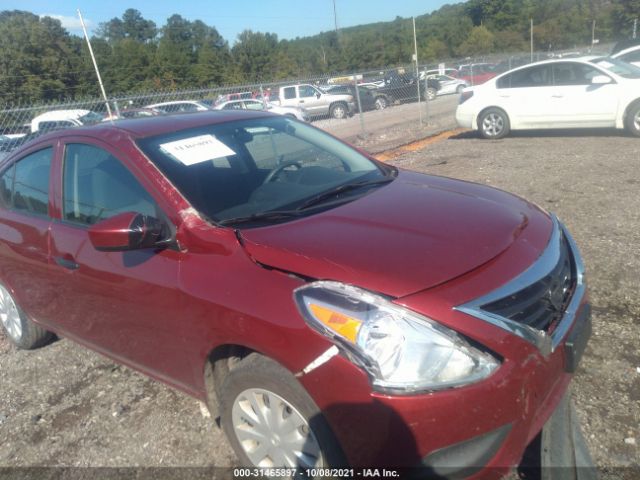 Photo 5 VIN: 3N1CN7AP6HL855886 - NISSAN VERSA SEDAN 