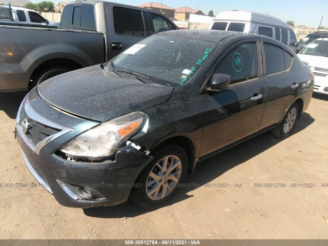 Photo 1 VIN: 3N1CN7AP6HL856262 - NISSAN VERSA SEDAN 