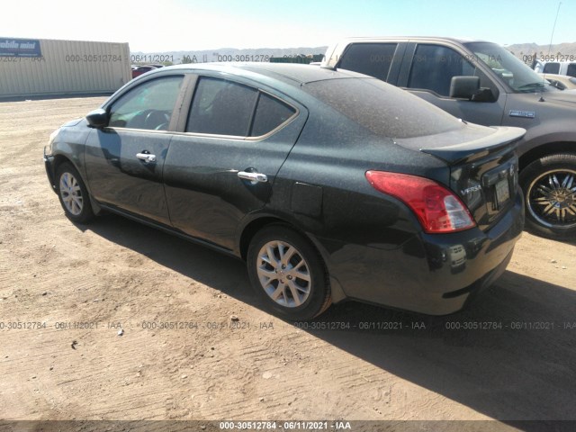 Photo 2 VIN: 3N1CN7AP6HL856262 - NISSAN VERSA SEDAN 