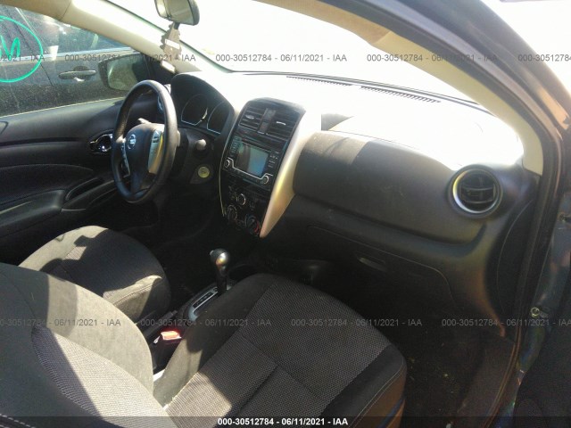 Photo 4 VIN: 3N1CN7AP6HL856262 - NISSAN VERSA SEDAN 