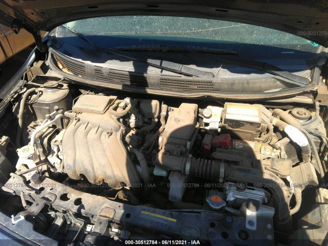 Photo 9 VIN: 3N1CN7AP6HL856262 - NISSAN VERSA SEDAN 