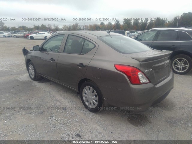 Photo 2 VIN: 3N1CN7AP6HL856469 - NISSAN VERSA SEDAN 