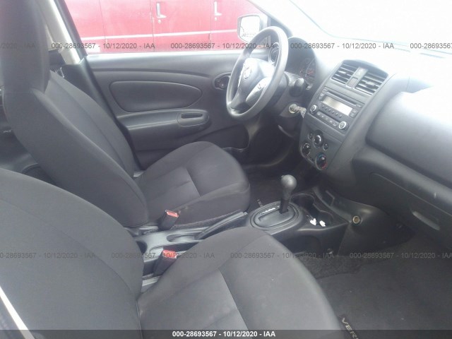 Photo 4 VIN: 3N1CN7AP6HL856469 - NISSAN VERSA SEDAN 