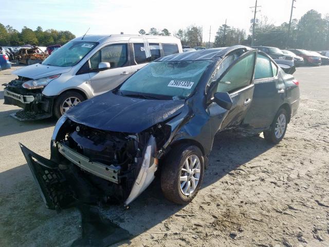 Photo 1 VIN: 3N1CN7AP6HL861316 - NISSAN VERSA S 