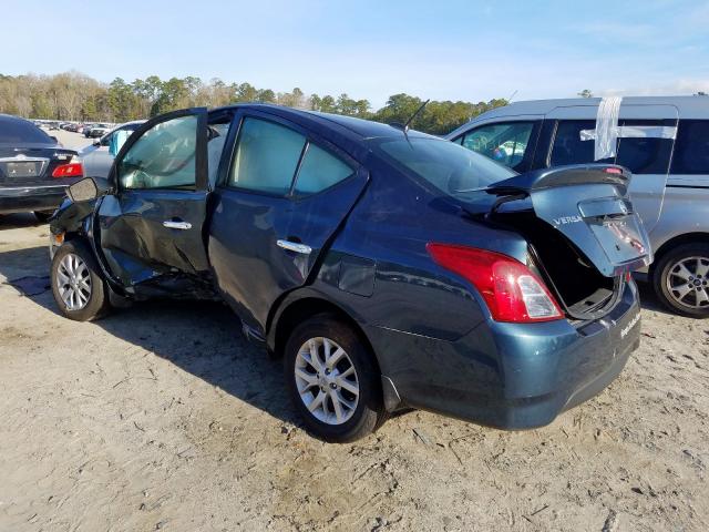 Photo 2 VIN: 3N1CN7AP6HL861316 - NISSAN VERSA S 