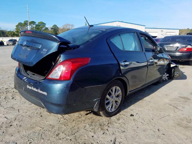 Photo 3 VIN: 3N1CN7AP6HL861316 - NISSAN VERSA S 