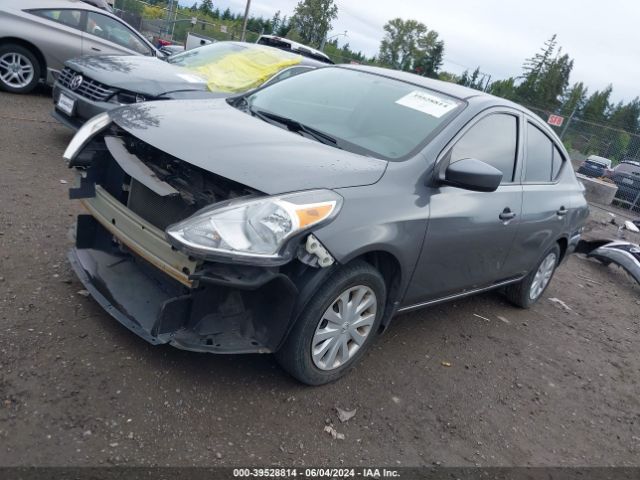 Photo 1 VIN: 3N1CN7AP6HL862059 - NISSAN VERSA 