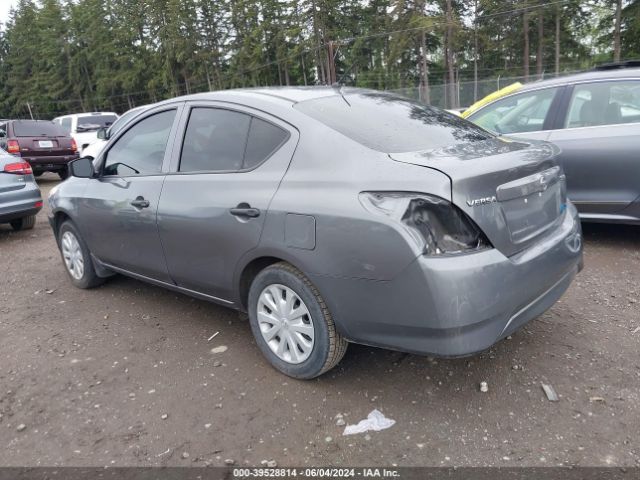 Photo 2 VIN: 3N1CN7AP6HL862059 - NISSAN VERSA 