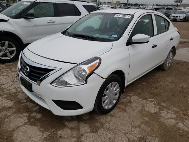 Photo 1 VIN: 3N1CN7AP6HL864958 - NISSAN VERSA S 