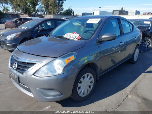 Photo 1 VIN: 3N1CN7AP6HL865785 - NISSAN VERSA 