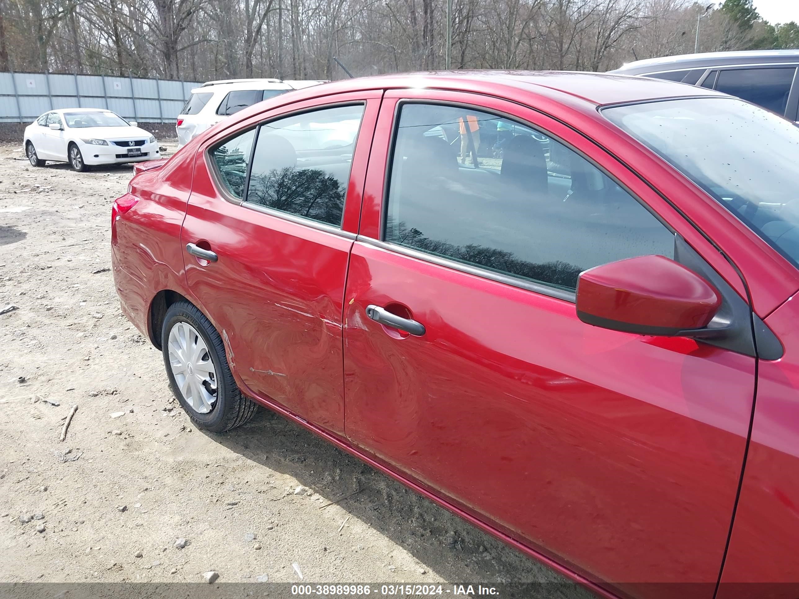 Photo 5 VIN: 3N1CN7AP6HL865852 - NISSAN VERSA 