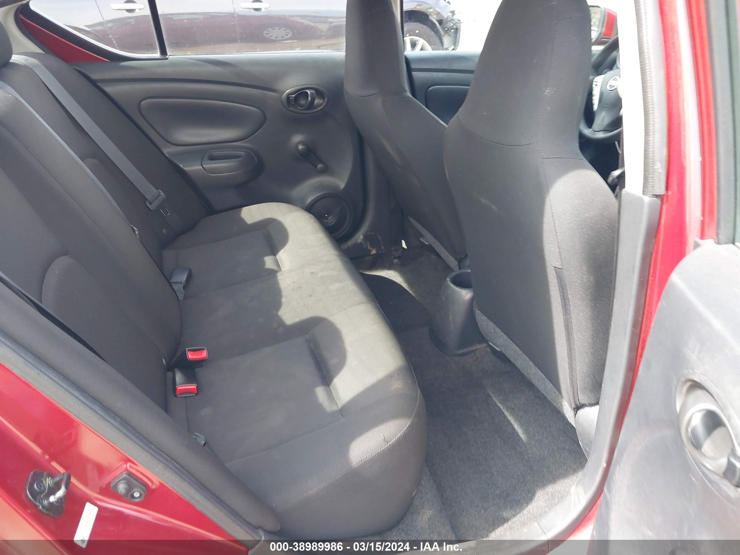 Photo 7 VIN: 3N1CN7AP6HL865852 - NISSAN VERSA 