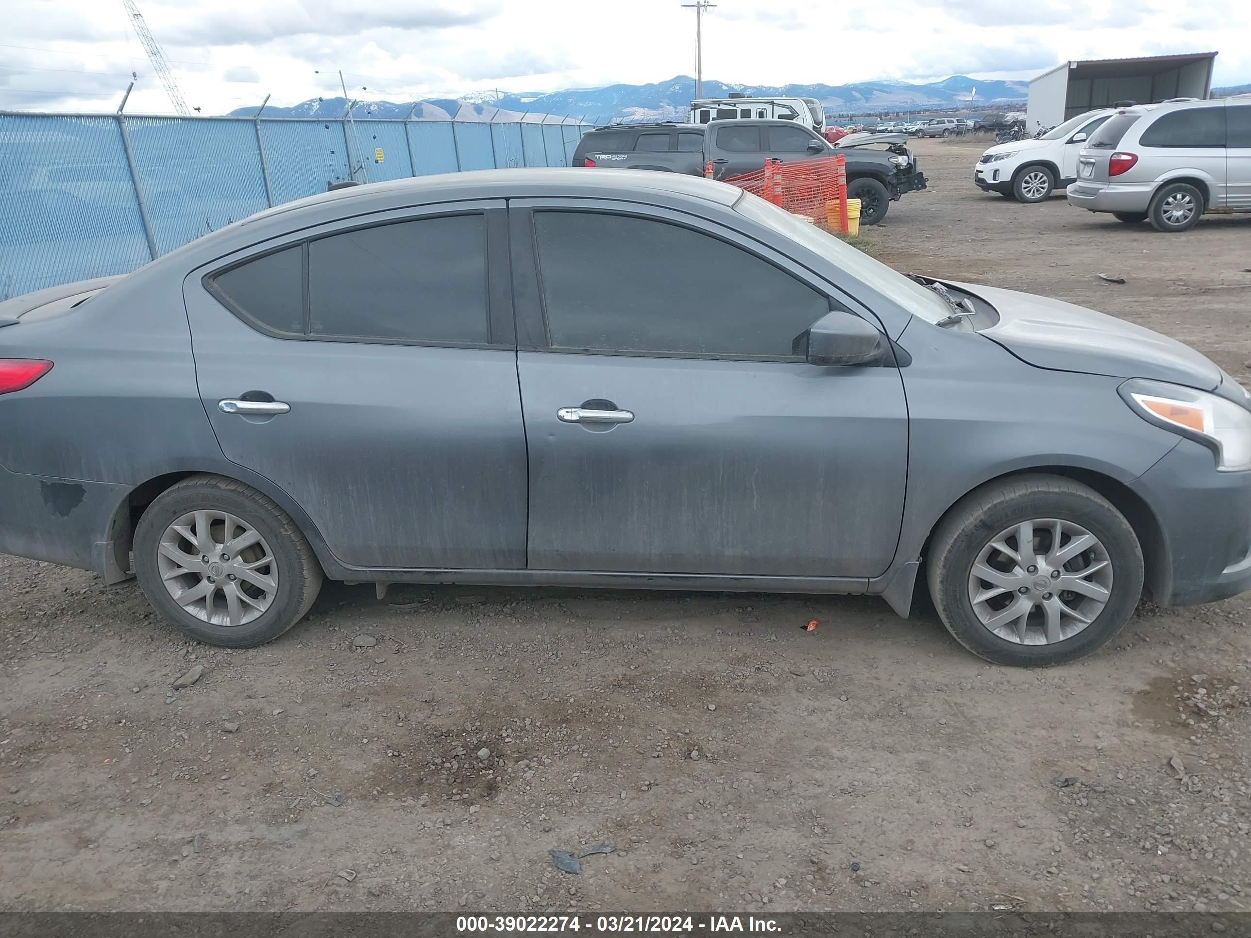 Photo 13 VIN: 3N1CN7AP6HL872316 - NISSAN VERSA 