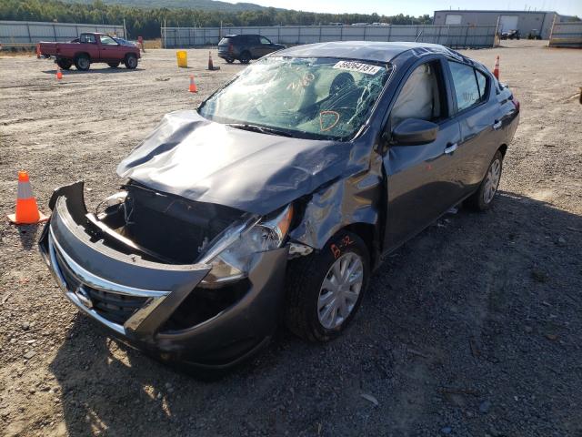 Photo 1 VIN: 3N1CN7AP6HL872333 - NISSAN VERSA S 