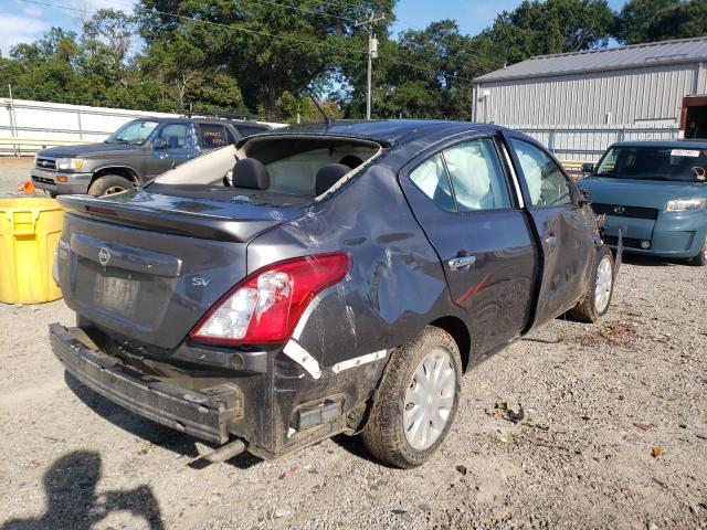 Photo 3 VIN: 3N1CN7AP6HL872333 - NISSAN VERSA S 