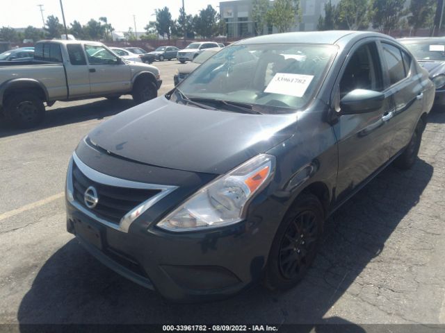 Photo 1 VIN: 3N1CN7AP6HL875894 - NISSAN VERSA SEDAN 