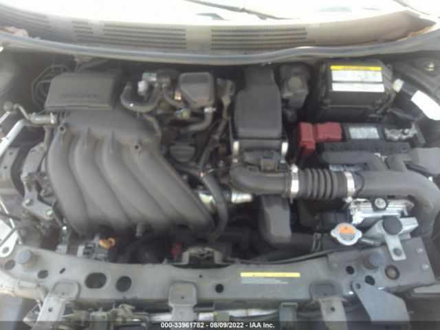 Photo 9 VIN: 3N1CN7AP6HL875894 - NISSAN VERSA SEDAN 