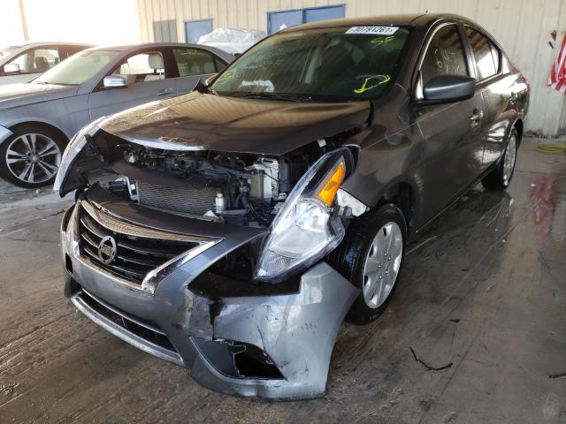 Photo 1 VIN: 3N1CN7AP6HL878617 - NISSAN VERSA S 