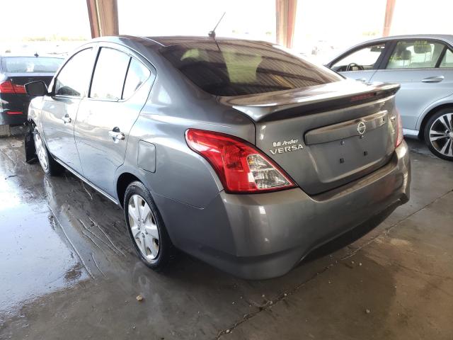 Photo 2 VIN: 3N1CN7AP6HL878617 - NISSAN VERSA S 