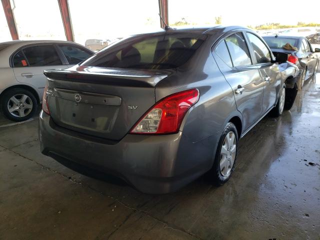 Photo 3 VIN: 3N1CN7AP6HL878617 - NISSAN VERSA S 