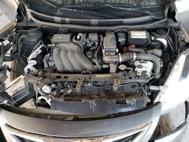 Photo 6 VIN: 3N1CN7AP6HL878617 - NISSAN VERSA S 