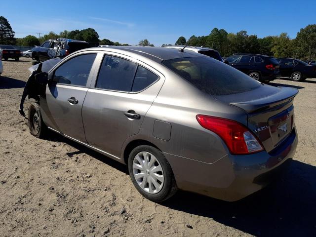 Photo 2 VIN: 3N1CN7AP6HL880982 - NISSAN VERSA SEDAN 