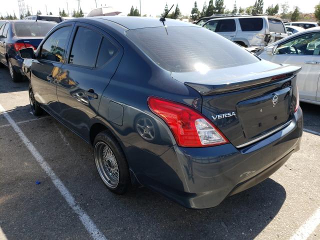 Photo 2 VIN: 3N1CN7AP6HL881582 - NISSAN VERSA S 