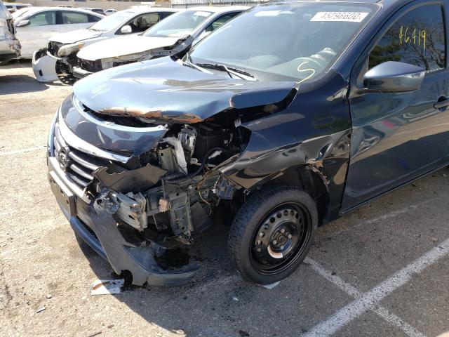 Photo 8 VIN: 3N1CN7AP6HL881582 - NISSAN VERSA S 