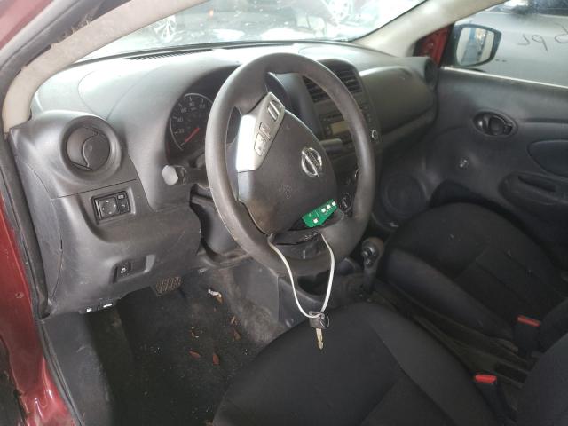 Photo 8 VIN: 3N1CN7AP6HL882795 - NISSAN VERSA S 