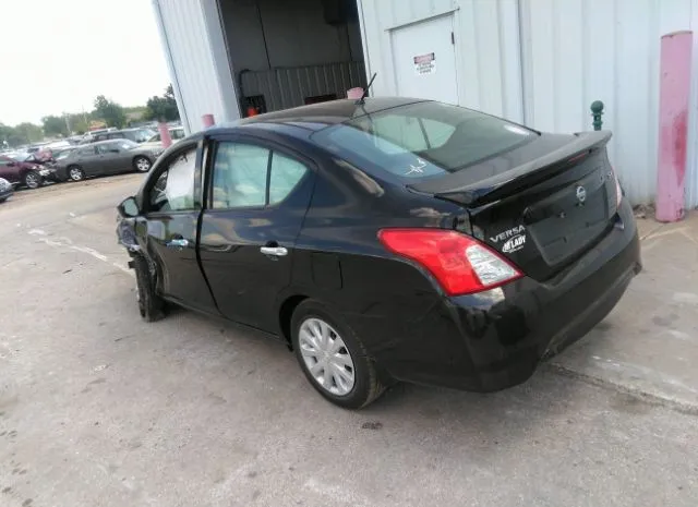 Photo 2 VIN: 3N1CN7AP6HL885924 - NISSAN VERSA SEDAN 