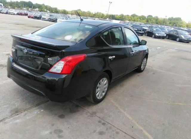 Photo 3 VIN: 3N1CN7AP6HL885924 - NISSAN VERSA SEDAN 