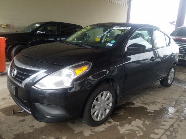 Photo 1 VIN: 3N1CN7AP6HL888502 - NISSAN VERSA S 