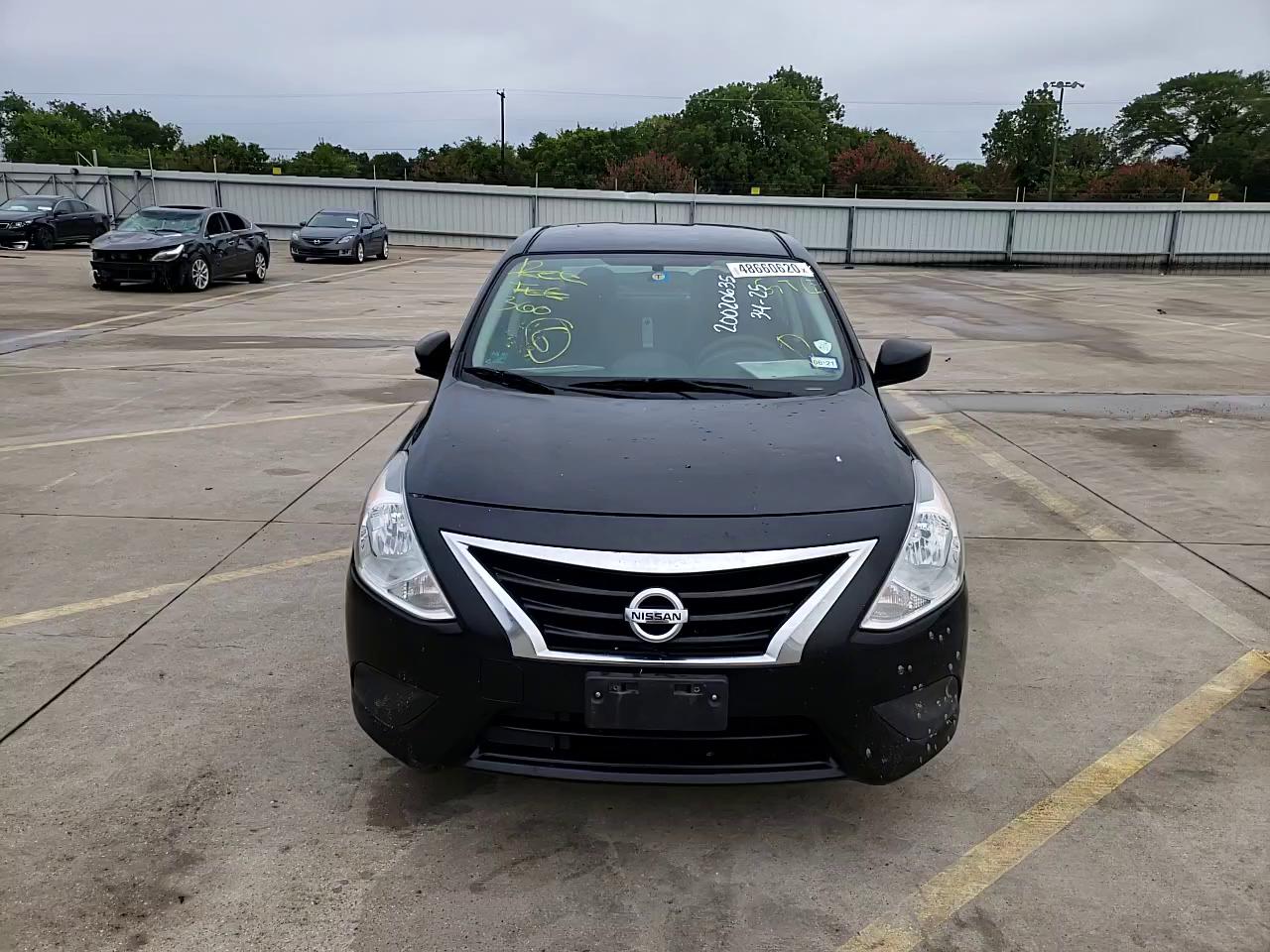 Photo 10 VIN: 3N1CN7AP6HL888502 - NISSAN VERSA S 