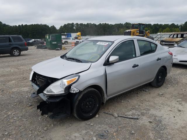 Photo 1 VIN: 3N1CN7AP6HL890668 - NISSAN VERSA SEDAN 