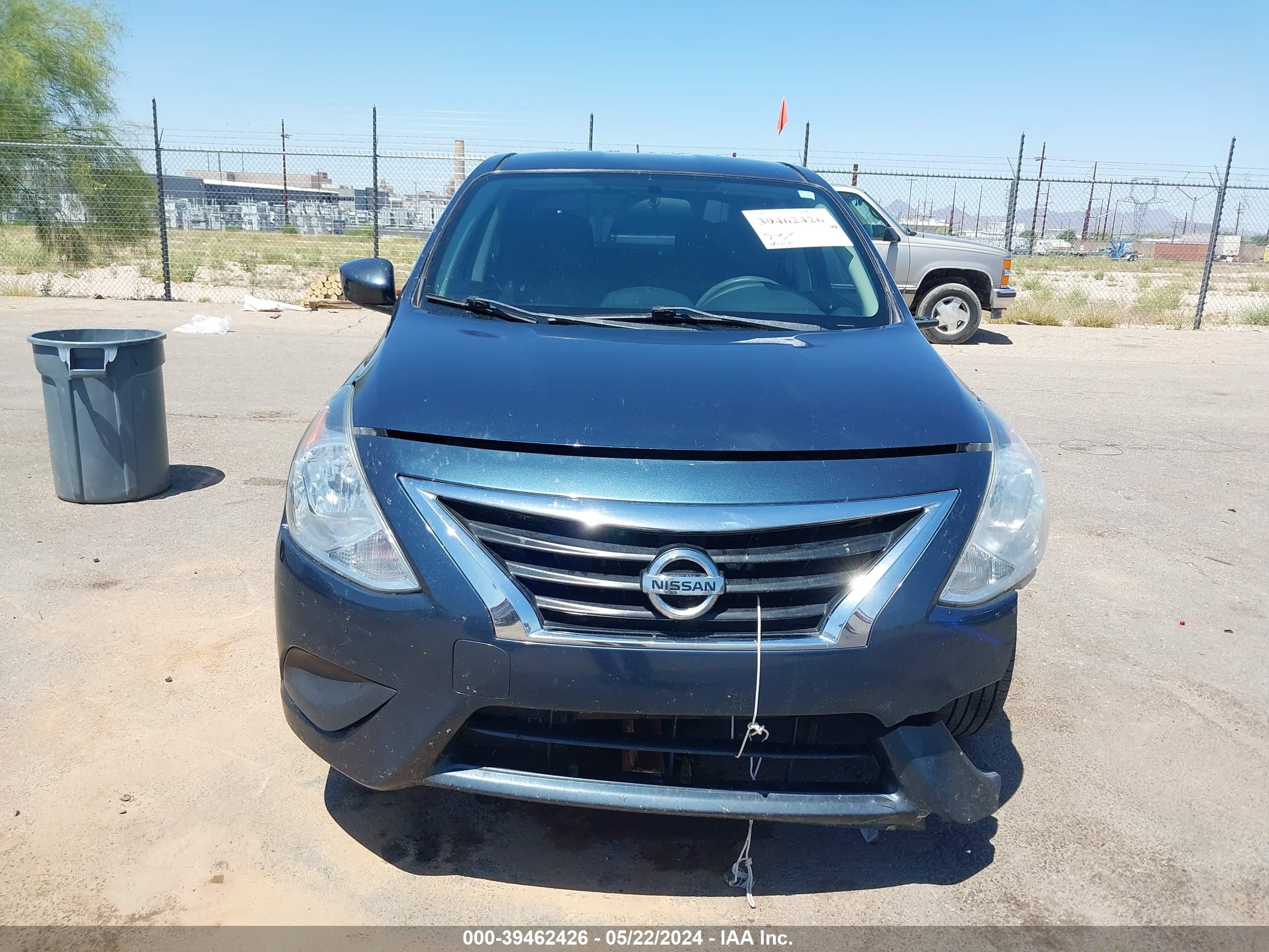 Photo 12 VIN: 3N1CN7AP6HL890752 - NISSAN VERSA 