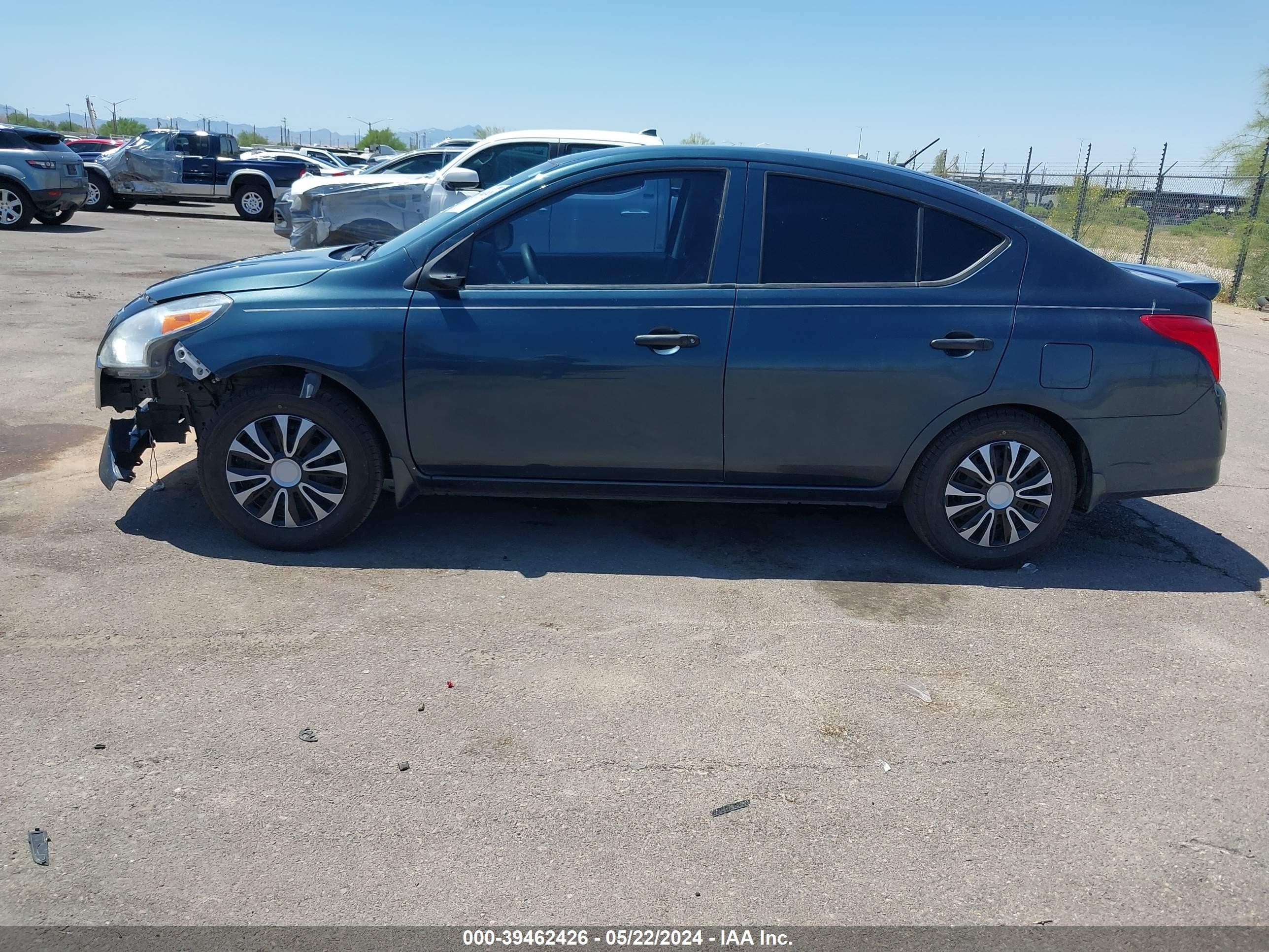 Photo 14 VIN: 3N1CN7AP6HL890752 - NISSAN VERSA 