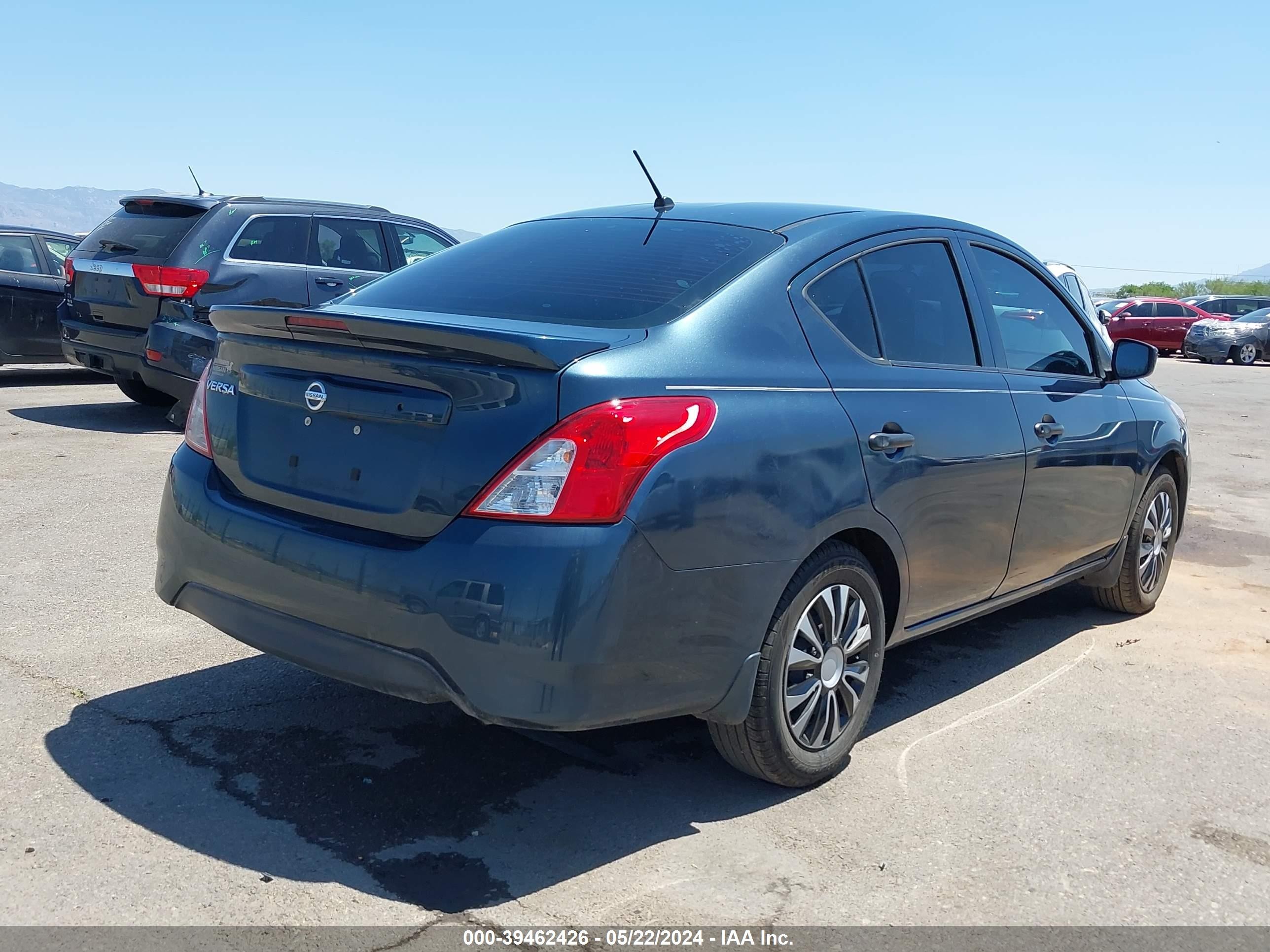 Photo 3 VIN: 3N1CN7AP6HL890752 - NISSAN VERSA 