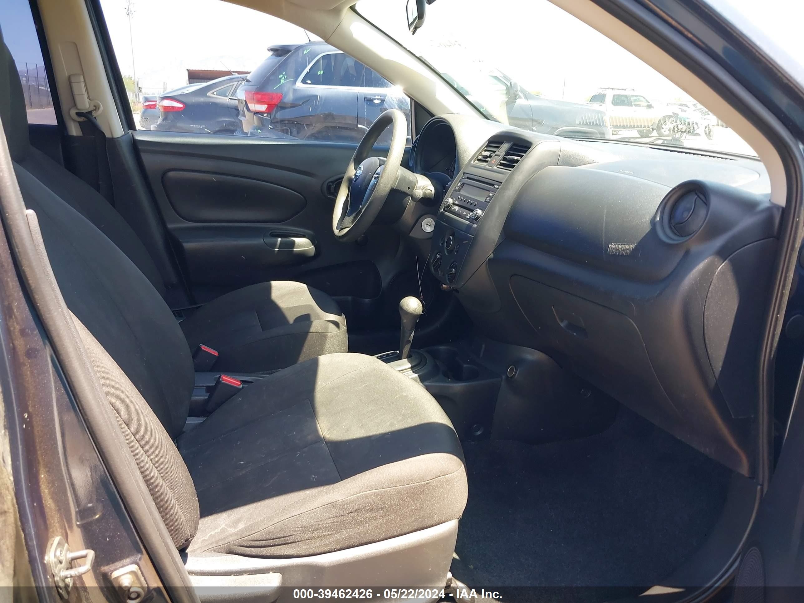 Photo 4 VIN: 3N1CN7AP6HL890752 - NISSAN VERSA 