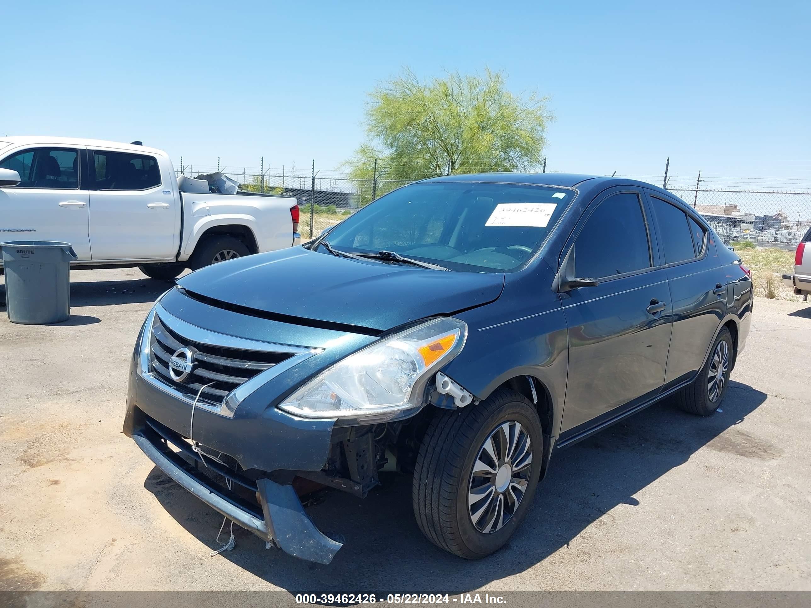 Photo 5 VIN: 3N1CN7AP6HL890752 - NISSAN VERSA 