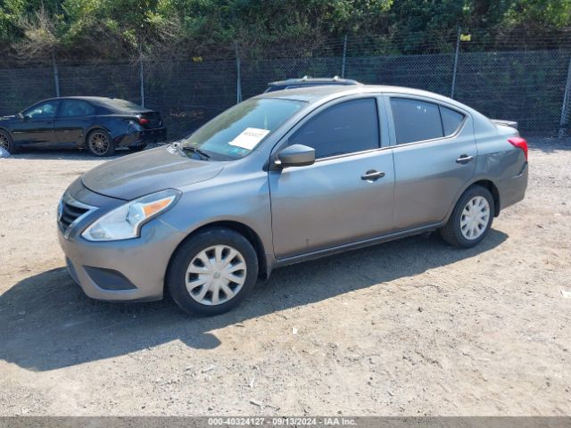 Photo 1 VIN: 3N1CN7AP6HL893246 - NISSAN VERSA 