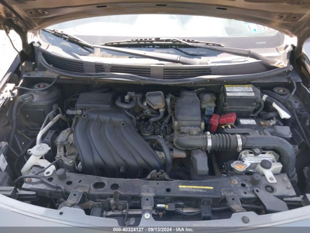 Photo 9 VIN: 3N1CN7AP6HL893246 - NISSAN VERSA 