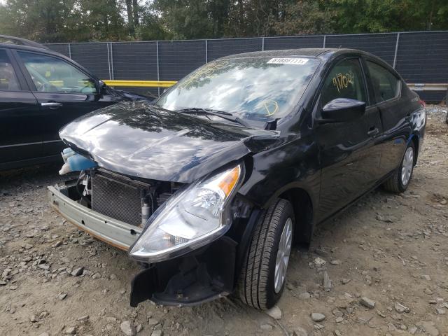 Photo 1 VIN: 3N1CN7AP6HL899385 - NISSAN VERSA S 