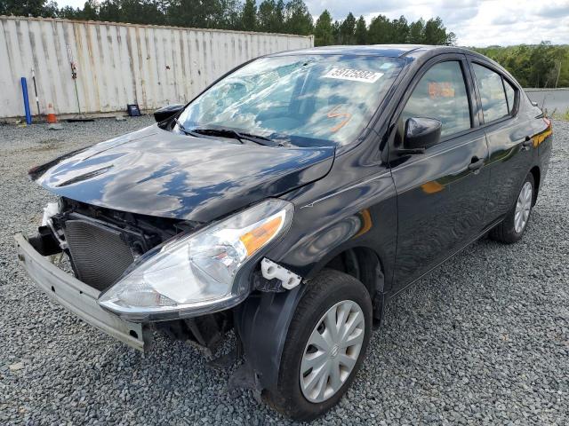 Photo 1 VIN: 3N1CN7AP6HL901636 - NISSAN VERSA S 