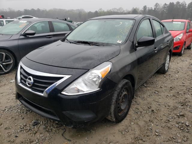 Photo 1 VIN: 3N1CN7AP6HL902558 - NISSAN VERSA S 